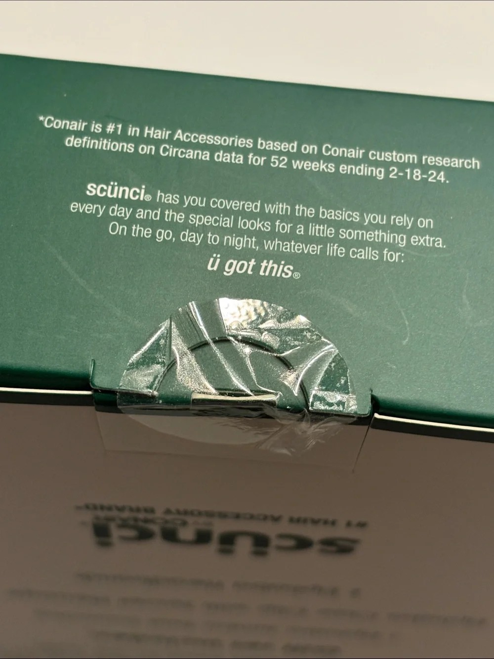 Conair Wicked Elphana Hair Accessories Gift Box